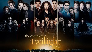 Primer póster oficial del regreso a los cines de la saga 'Crepúsculo'