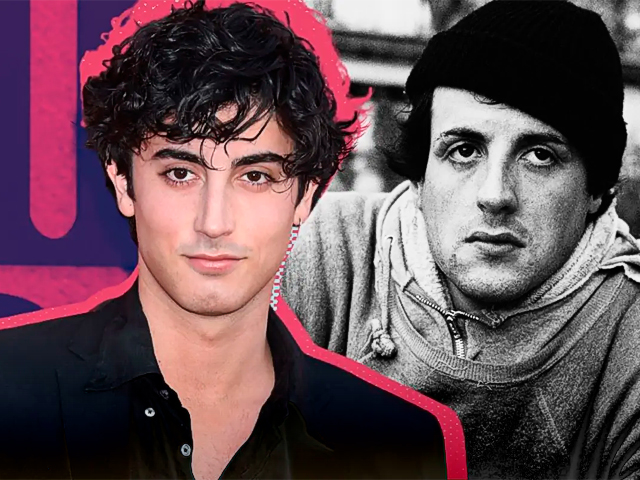 ‘I Play Rocky’: Revelan al actor que dará vida a Sylvester Stallone y el parecido es impresionante
