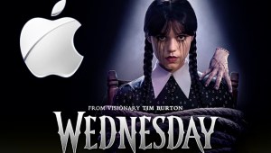 La segunda temporada de 'Miércoles' incluye tantos productos de Apple que parece un spot publicitario