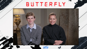 Noticia Entrevista: “Butterfly”: Piper Perabo y Louis Landau se sumergen en el thriller psicológico más adictivo de Prime Video