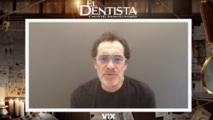 Entrevista: Demián Bichir “El Dentista”: Sangre, secretos y obsesiones