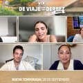 Noticia Entrevista “De Viaje con los Derbez: Japón” — Caos familiar, kimonos y ramen en la quinta temporada