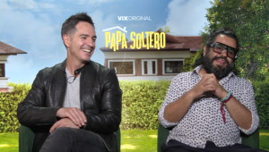 Entevista:“Papá Soltero: entre pañales, enredos y carcajadas” — Mauricio Ochmann y El Diablito lo cuentan todo