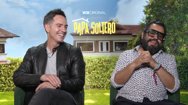 Entevista:“Papá Soltero: entre pañales, enredos y carcajadas” — Mauricio Ochmann y El Diablito lo cuentan todo