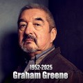 Noticia Graham Greene, actor de La saga Crepúsculo, fallece a los 73 años