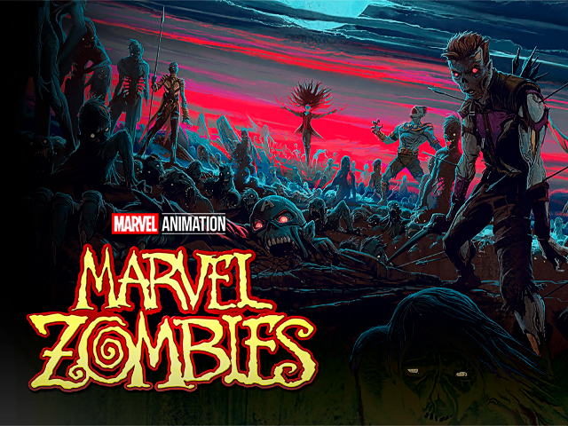 'Marvel Zombies' ya es la propuesta más sangrienta del UCM, y su primer tráiler lo demuestra sin reservas