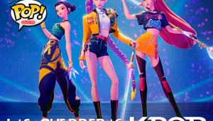 Las guerreras del k-pop llegan en versión Funko para conquistar el mundo de sus fans