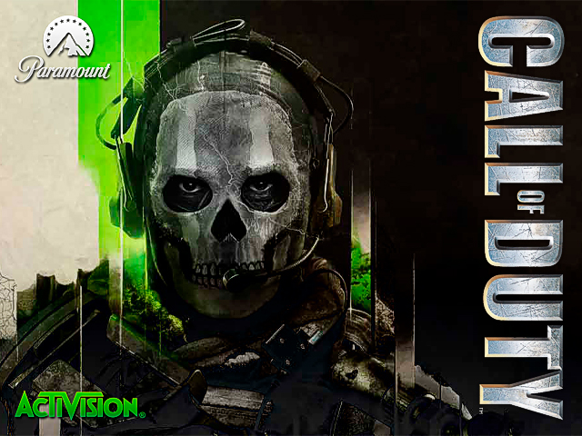 Ya es oficial, Paramount y Activision llevarán la saga 'Call of Duty' a la gran pantalla