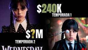 ‘Miércoles’: La millonaria cifra que se habría embolsado Jenna Ortega por la segunda temporada
