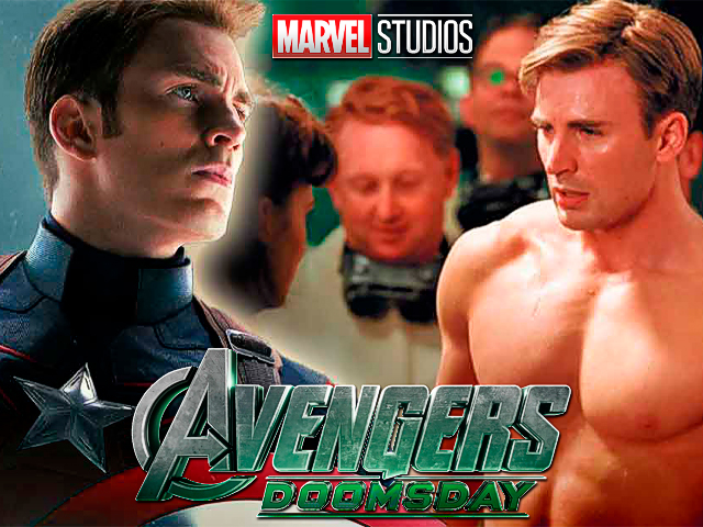 El imponente físico de Chris Evans desata especulaciones sobre el regreso de Steve Rogers en 'Avengers: Doomsday'