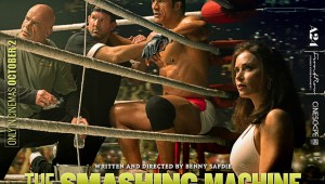 Explosivo nuevo tráiler de 'The Smashing Machine' con Dwayne Johnson y Emily Blunt