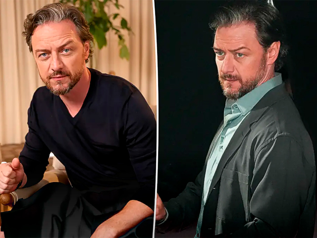 James McAvoy sufre una violenta agresión en pleno bar tras la premiere de 'California Schemin’