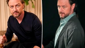 James McAvoy sufre una violenta agresión en pleno bar tras la premiere de 'California Schemin’