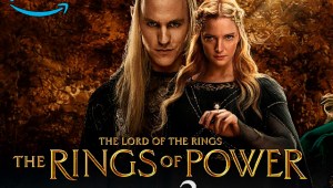 Elendil se roba el show en el primer adelanto épico de la temporada 3 de 'Los Anillos de Poder' 