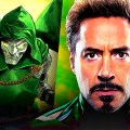 Noticia Marvel revela por primera vez el imponente aspecto de Robert Downey Jr. como Doctor Doom