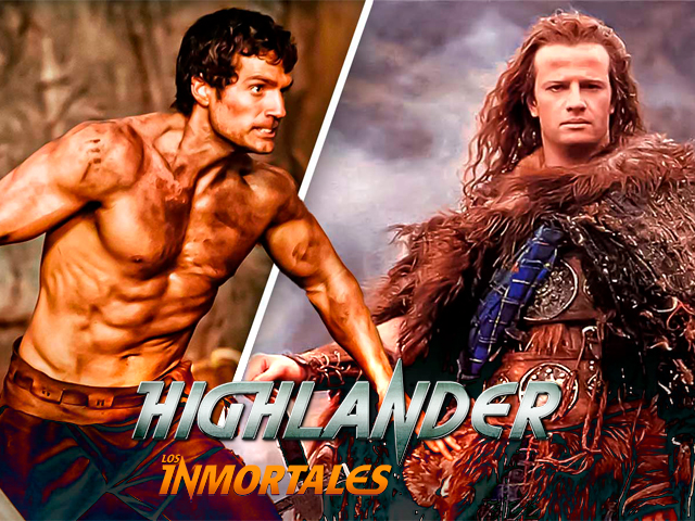 Henry Cavill queda fuera de juego por una dura lesión y el esperado remake de 'Los inmortales' entra en crisis