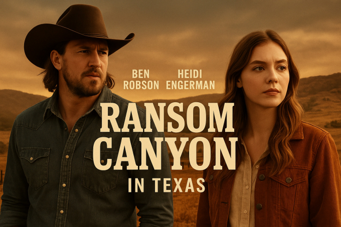 Ben Robson y Heidi Engerman se unen al elenco de la temporada 2 de Ransom Canyon en Netflix