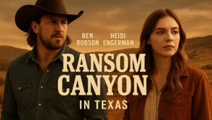 Ben Robson y Heidi Engerman se unen al elenco de la temporada 2 de Ransom Canyon en Netflix