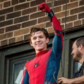 Noticia Tom Holland hospitalizado tras accidente en el set de Spider-Man: Brand New Day