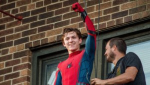 Tom Holland hospitalizado tras accidente en el set de Spider-Man: Brand New Day