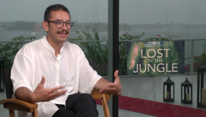 Entrevista: “Lost in the Jungle”: La historia que hizo latir a Colombia al unísono