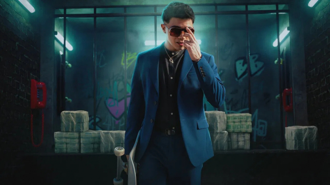 Baby Bandito regresa con tráiler explosivo para su segunda temporada