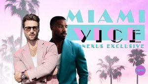 Univesal apuesta por Michael B. Jordan y Glen Powell como los nuevos protagonistas de Miami Vice