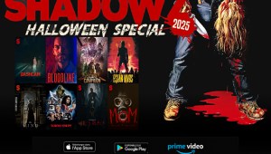 Shadowz desata el terror: 31 películas inéditas, una por cada noche de octubre para celebrar un Halloween de infarto