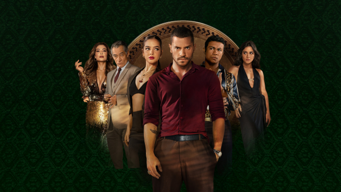 Netflix revela tráiler de Los dueños del juego, serie ambientada en Río de Janeiro