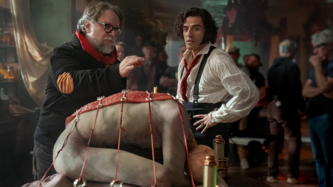 El mejor tráiler de 2025: Netflix publica el primer tráiler oficial de Frankenstein, versión de Guillermo del Toro
