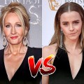 Noticia J.K. Rowling arremete sin piedad contra Emma Watson y cierra toda posibilidad de reconciliación