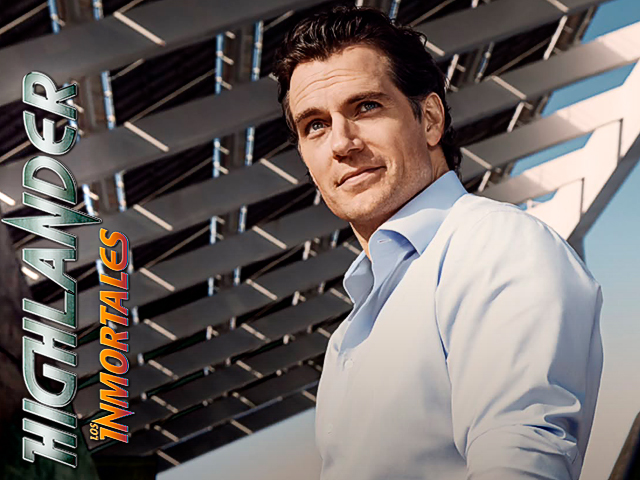 La exigente rehabilitación de Henry Cavill para el épico remake de 'Los Inmortales'