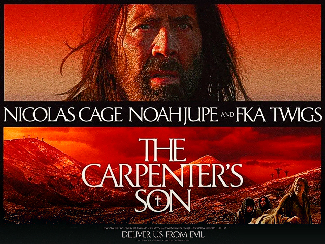 Nicolas Cage desata la polémica en 'The Carpenter’s Son', la terrorífica y provocadora película sobre Jesús