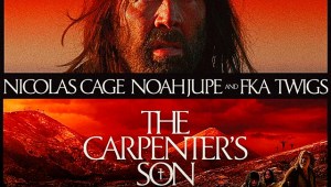 Nicolas Cage desata la polémica en 'The Carpenter’s Son', la terrorífica y provocadora película sobre Jesús
