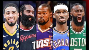 “Starting 5” temporada 2 llega a Netflix con nuevas estrellas de la NBA