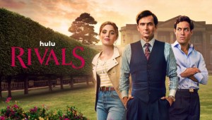 Los rostros de la rivalidad: Elenco principal de la serie Rivales