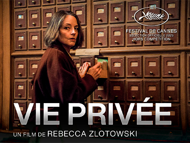 Jodie Foster brilla en el nuevo tráiler de 'Vida privada', el thriller más intenso y sorprendente del año