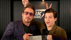Robert Downey Jr. y Tom Holland vuelven a unir fuerzas, esta vez para un anuncio que ha enloquecido a los fans de Marvel