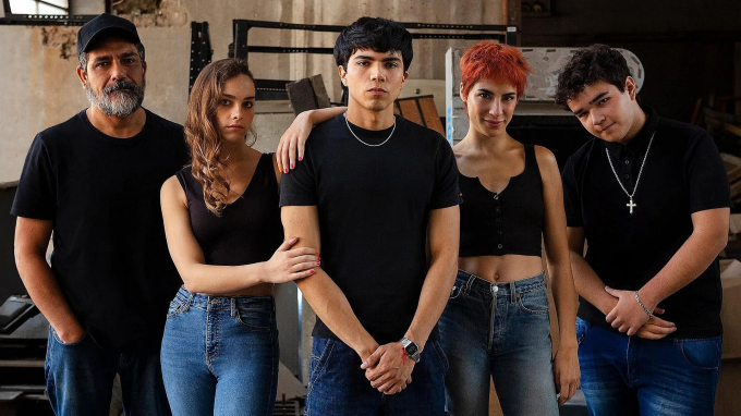 Vuelve la adrenalina: Baby Bandito estrena su segunda temporada con más acción, romance y venganzas