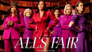La nueva serie de Ryan Murphy con Kim Kardashian y Glenn Close estrena su alocado tráiler