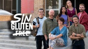 'Sin Gluten': La nueva comedia de RTVE que enfrenta a un Chef con un influencer culinario