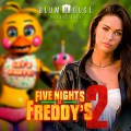Noticia Megan Fox se une al reparto de 'Five Nights at Freddy’s 2' para encarnar a la seductora y aterradora Toy Chica