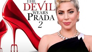 Lady Gaga se une al reparto de la esperada secuela de 'El diablo viste de Prada'