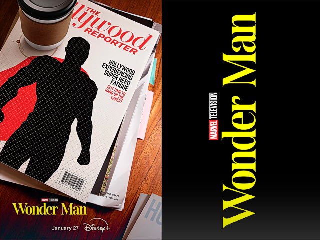 Marvel estrena el primer y sorprendente tráiler de ‘Wonder Man’, una audaz mezcla entre superhéroes y ‘The Studio’