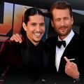 Noticia Danny Ramírez se infiltra entre los fans de Glen Powell y provoca una reacción impagable