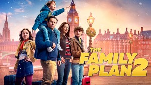 Los Morgan regresan a lo grande: primer tráiler de 'Plan en familia 2' con acción, risas y caos navideño en Europa