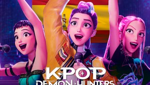 'Las Guerreras K-pop’ desembarcan en los cines españoles por tiempo limitado