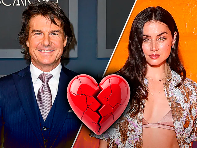 El fugaz romance entre Tom Cruise y Ana de Armas termina: revelan el motivo de su ruptura
