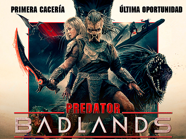 ‘Predator: Badlands’ muestra su lado más salvaje en su nuevo y brutal clip oficial