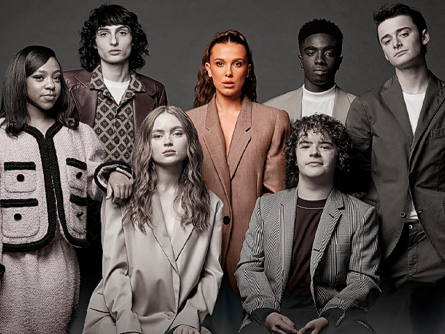 Millie Bobby Brown rompe el silencio sobre los supuestos malos rollos en el elenco de 'Stranger Things'